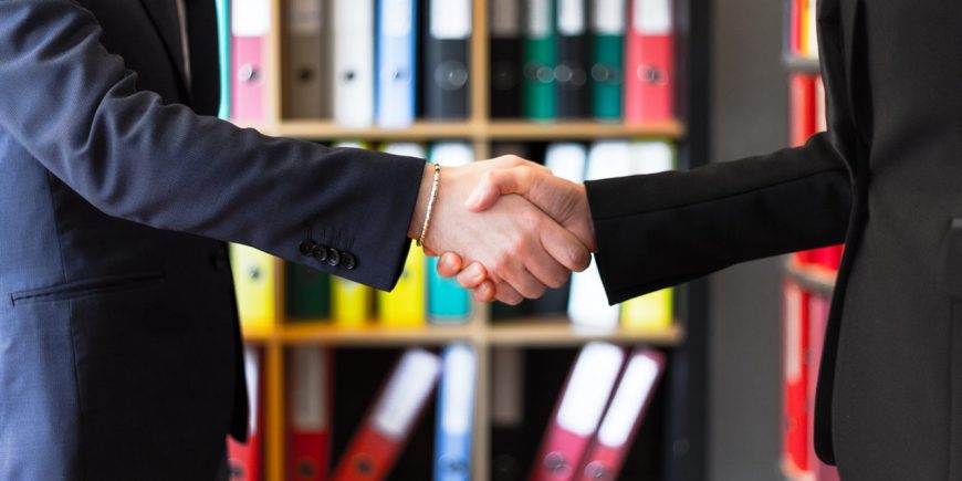 how to find the right business partner