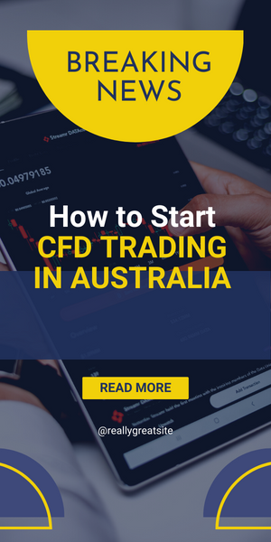 CFD trading Australia